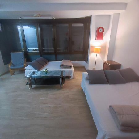 Bright Loft Near The Sea Bikes Apartment บาเลนเซีย ภายนอก รูปภาพ