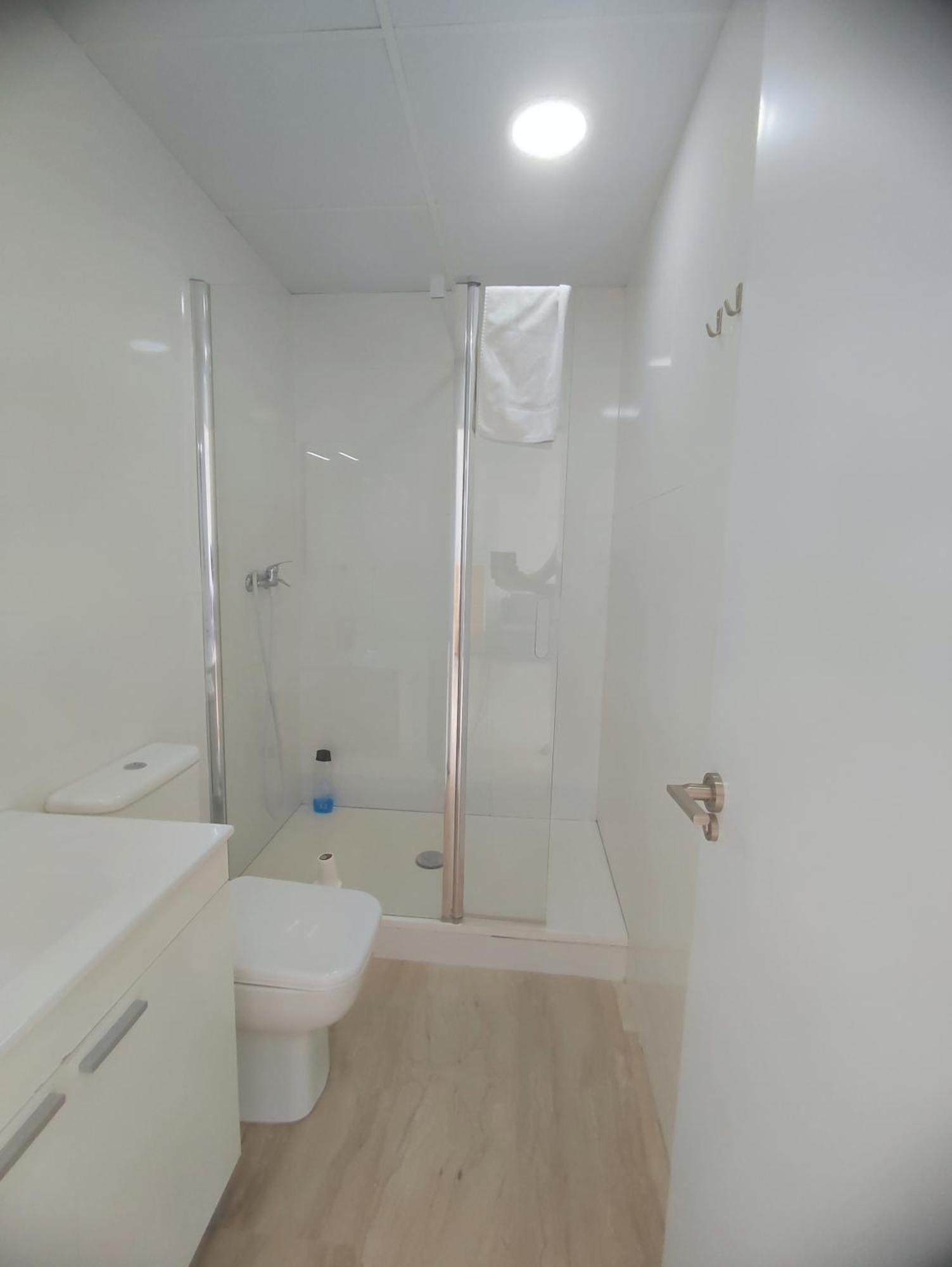 Bright Loft Near The Sea Bikes Apartment บาเลนเซีย ภายนอก รูปภาพ