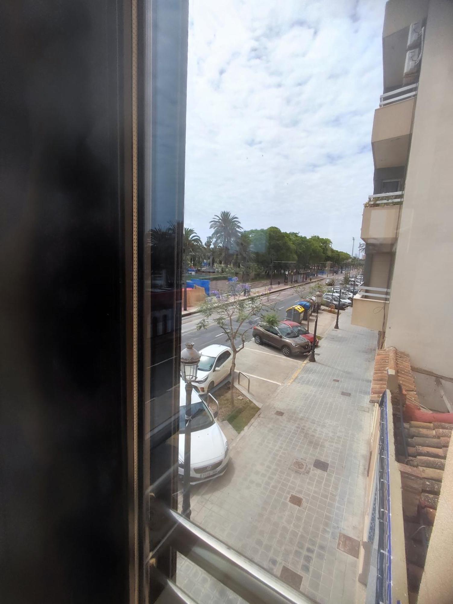 Bright Loft Near The Sea Bikes Apartment บาเลนเซีย ภายนอก รูปภาพ